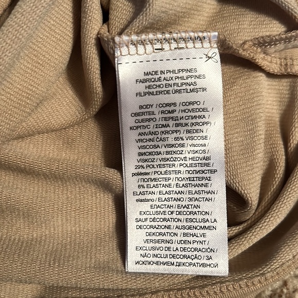 Lauren Ralph Lauren - Women’s Cowl Neck Top - Size XXL - Picture 7 of 7